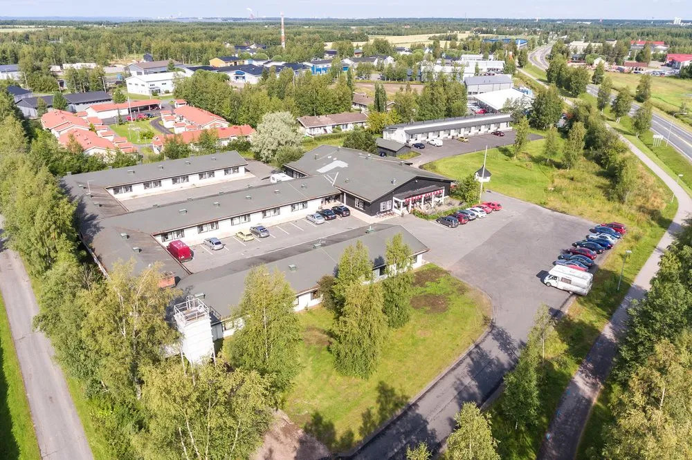 Hotel Pohjankievari