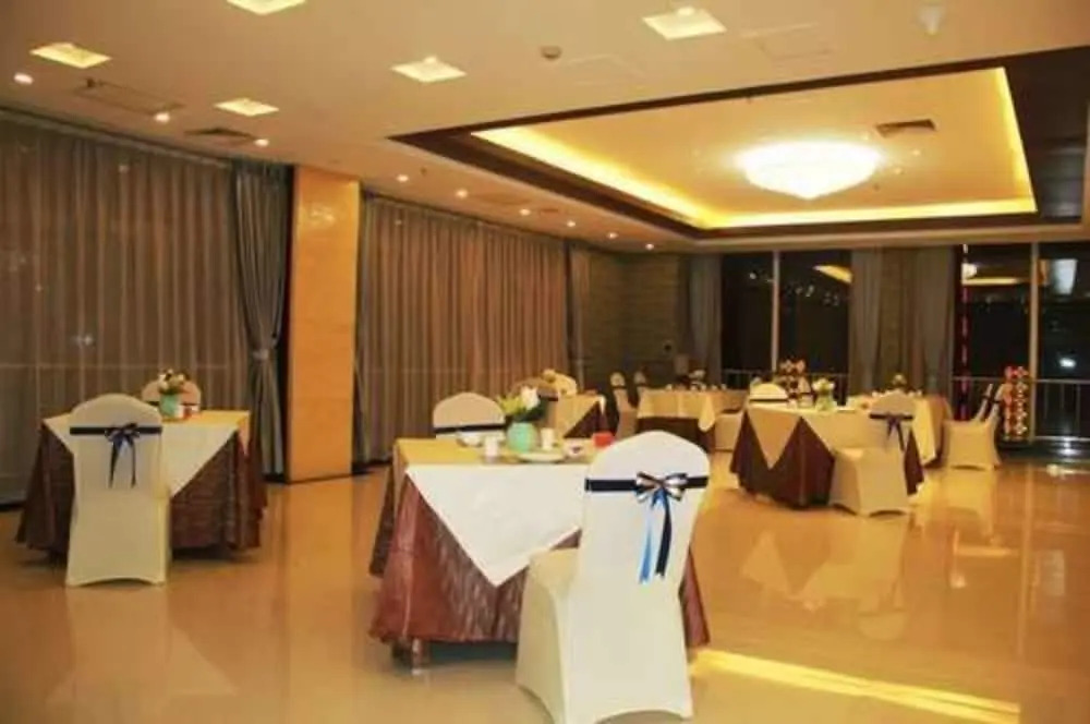 Sea View Garden Hotel Tianjin