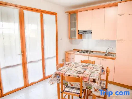 Ground-floor Haven Just 350mt From the Beach