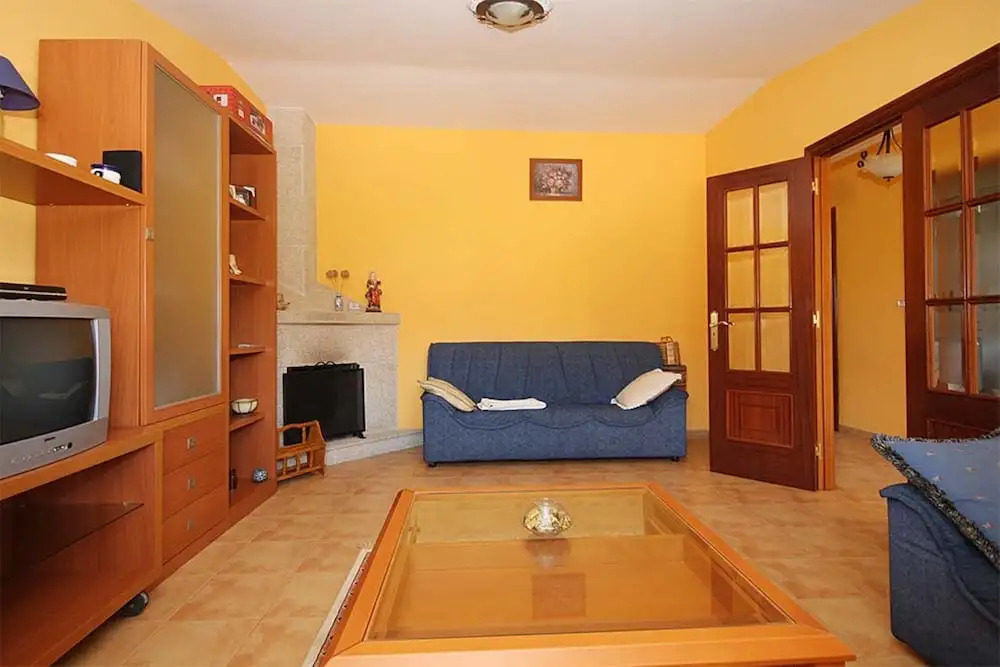 102076 Apartment In Carnota