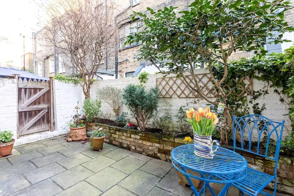Cosy Pimlico Retreat