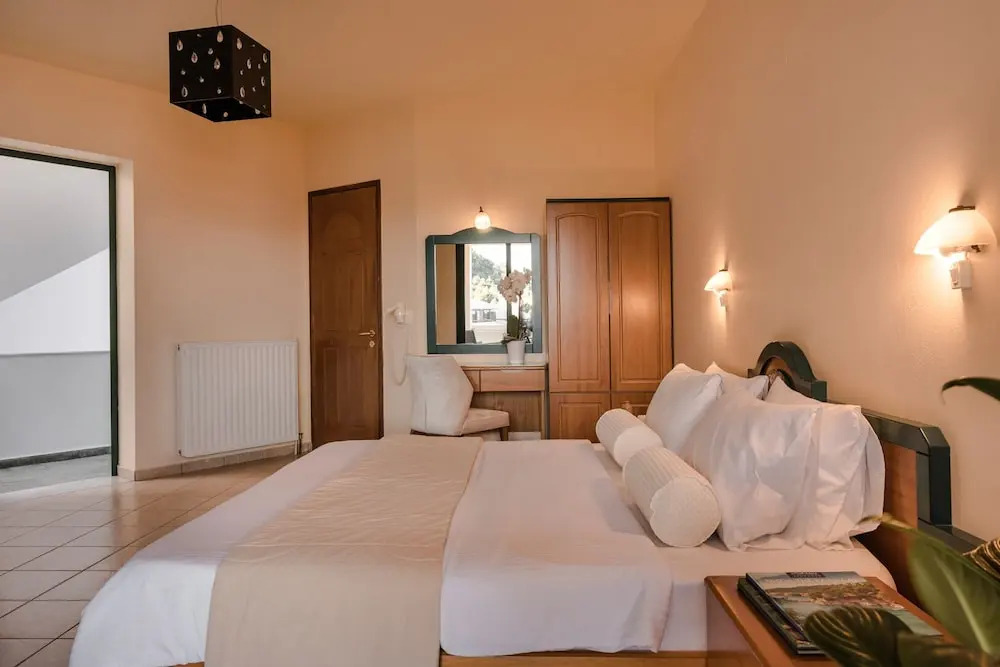Griffon Kymi Hotel previously known as Valledi Village