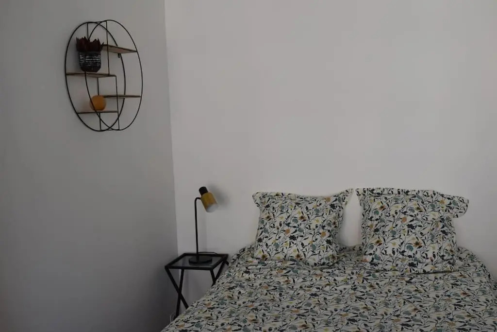 Studio Championnet, Balcon, Haut Confort