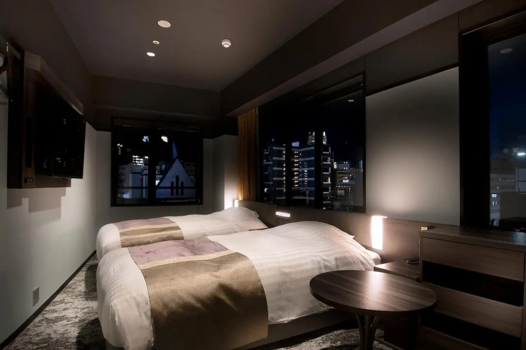 Kobe Plaza Hotel West