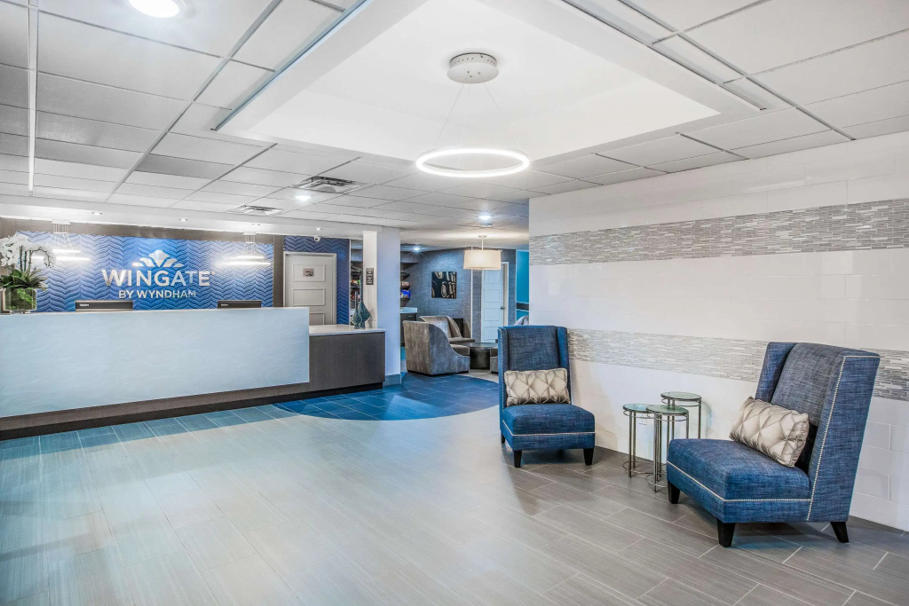 Wingate by Wyndham Louisville Airport Expo Center