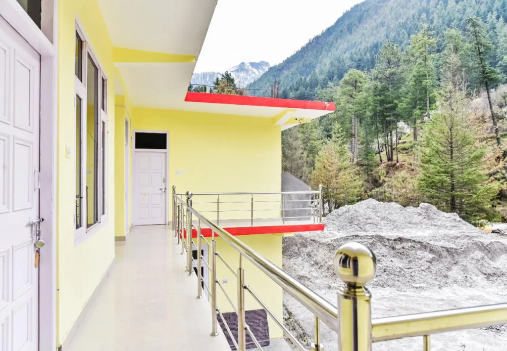 Lambher Guest House By OYO Rooms