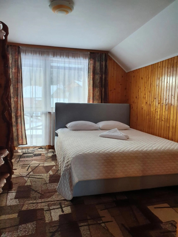 Затишок в Карпатах 1