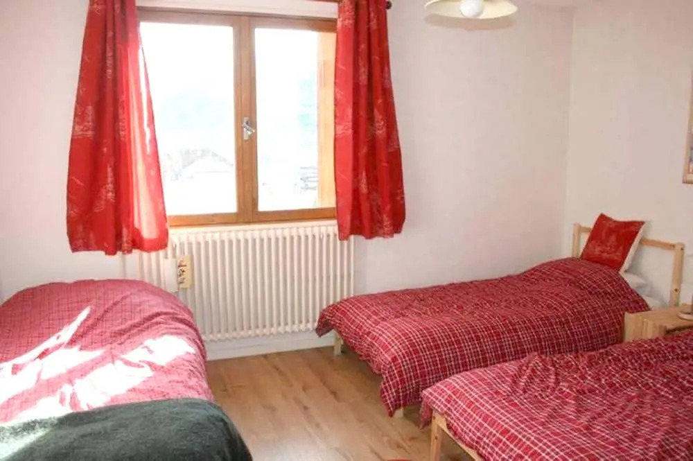 Chalet with 8 Bedrooms in Briançon, with Wonderful Mountain View, Furnished Garden And Wifi - 1 Km From the Slopes