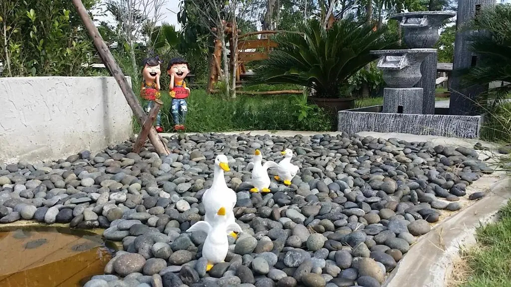 TLuck House Resort