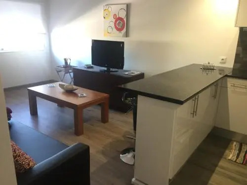 Top Floor Apartment