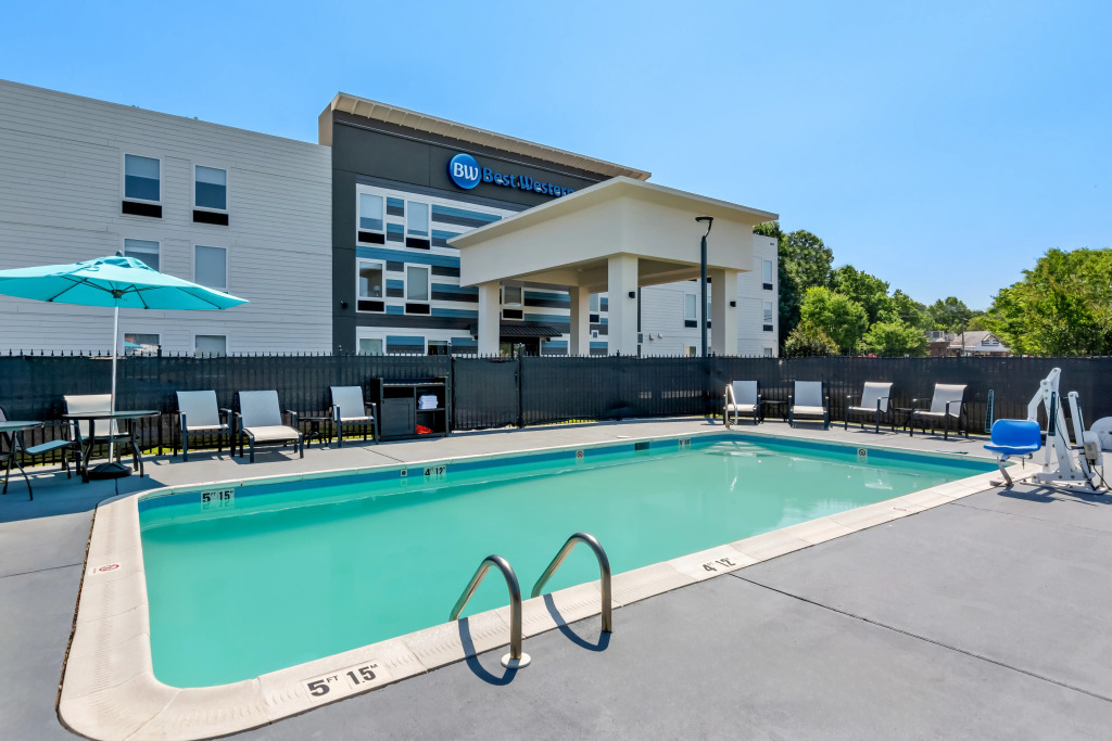 Best Western Doswell Hotel - Kings Dominion