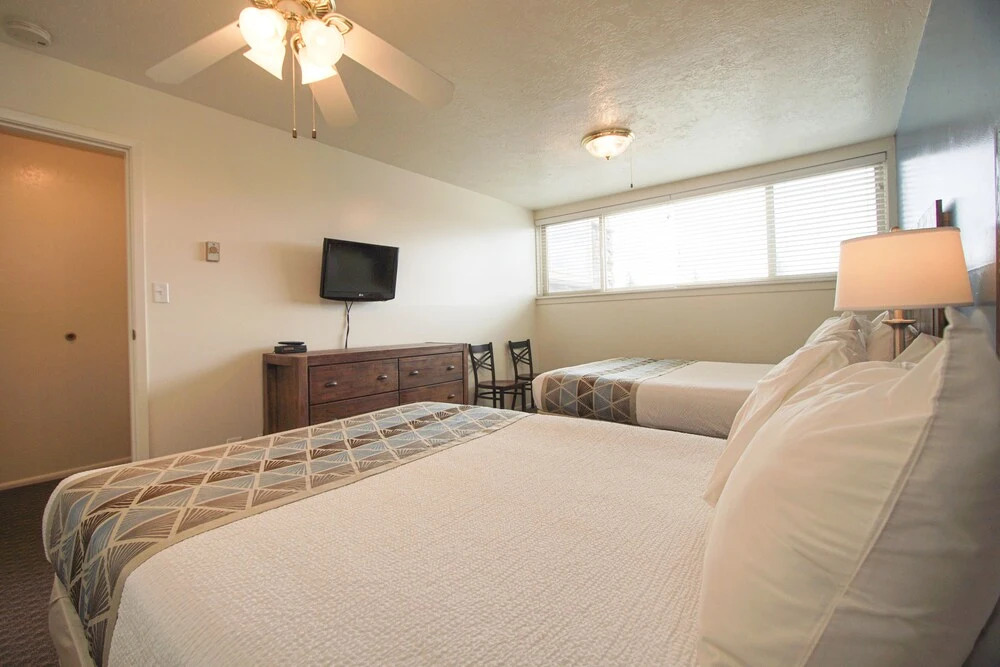 Multi Resorts at Bear Lake