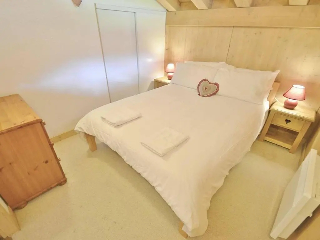 Appartement Le Grand-Bornand, 3 pièces, 4 personnes - FR-1-391-106