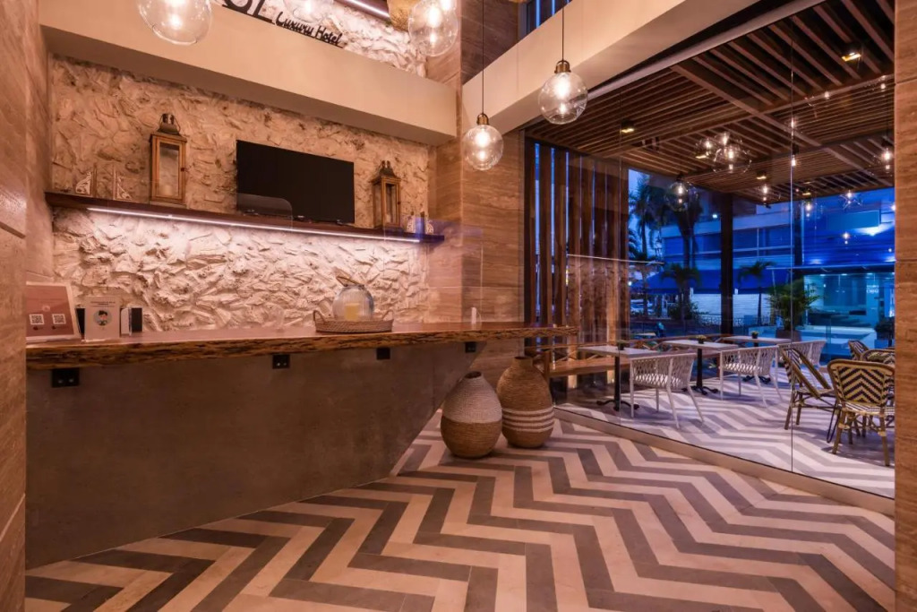 Oz Hotel Luxury