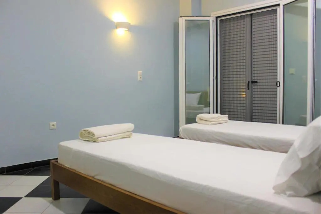 Minas new apartment 2mins walking from Stoupa beach