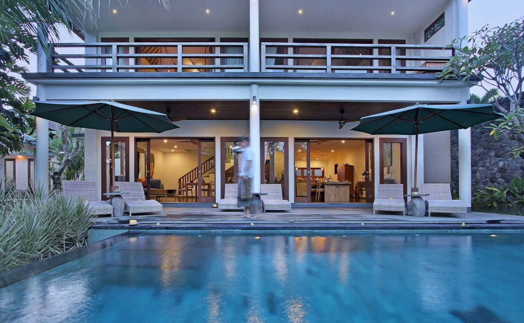 DLegon Villas