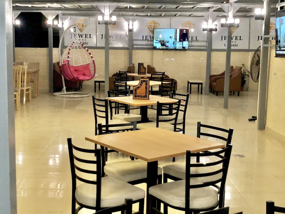 Jewel Dokki Hotel