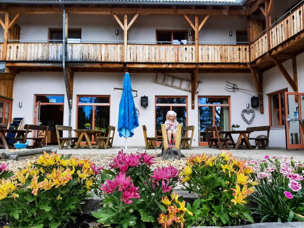 JUFA Hotel Hochrindl