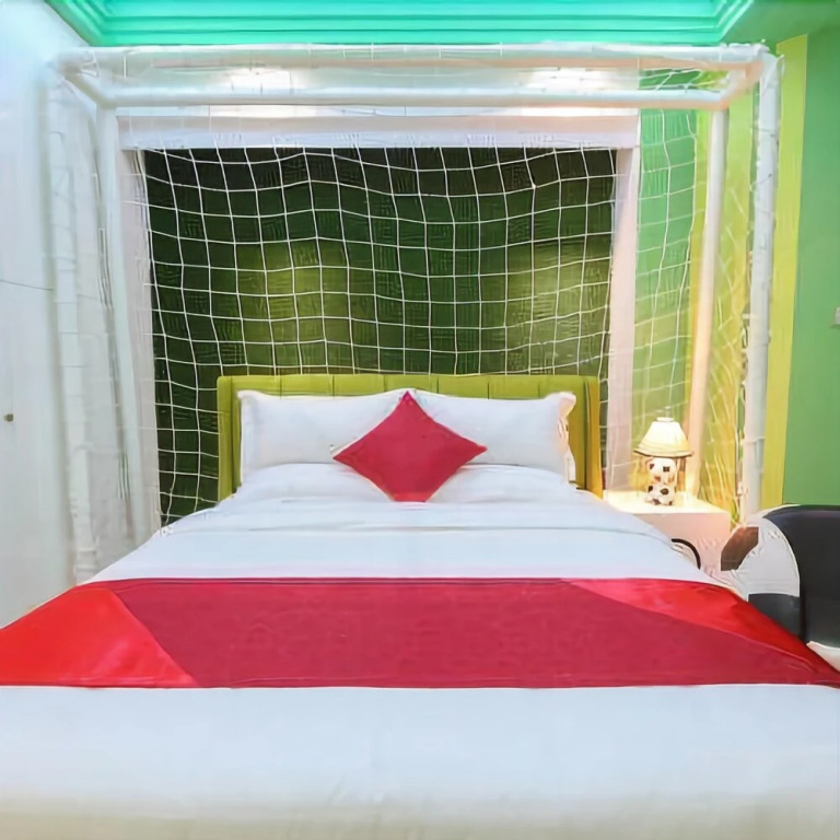 Xiaoe Smart Themed Apartment