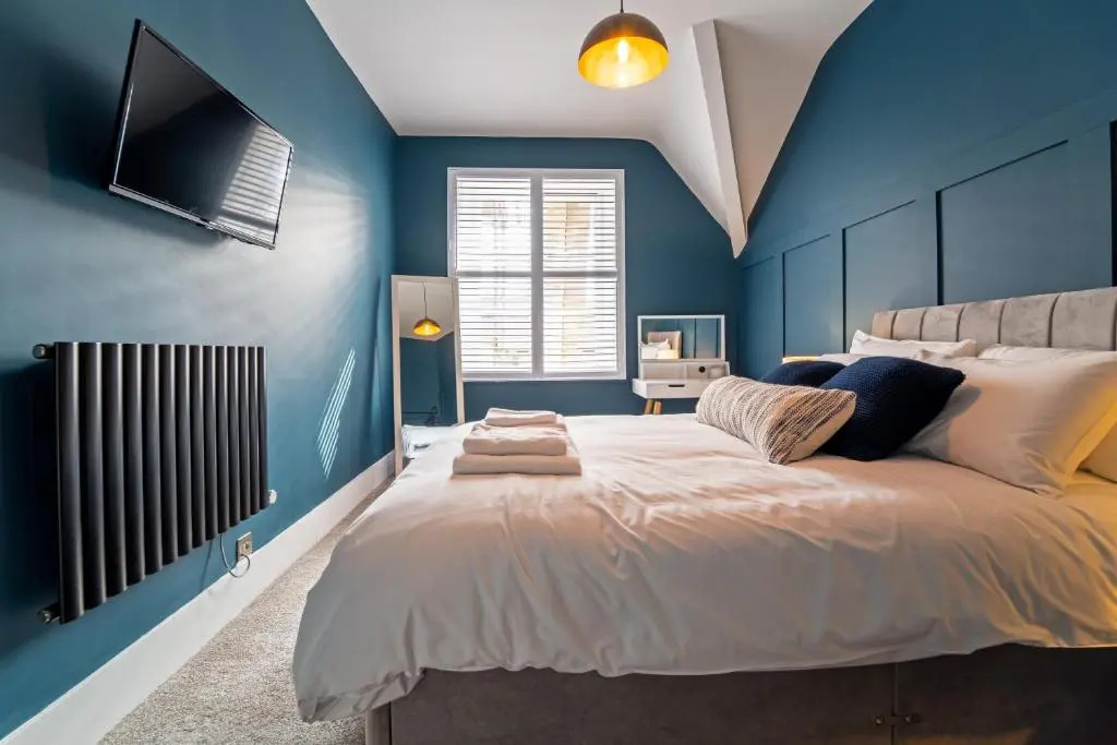 Watergate Penthouse - NEW 2 bed luxury apartment in City Centre