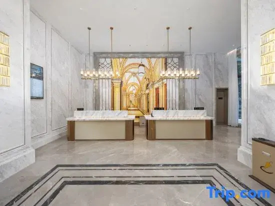 Vienna International Hotel (Chengdu Panda Base Beihu Park Branch)
