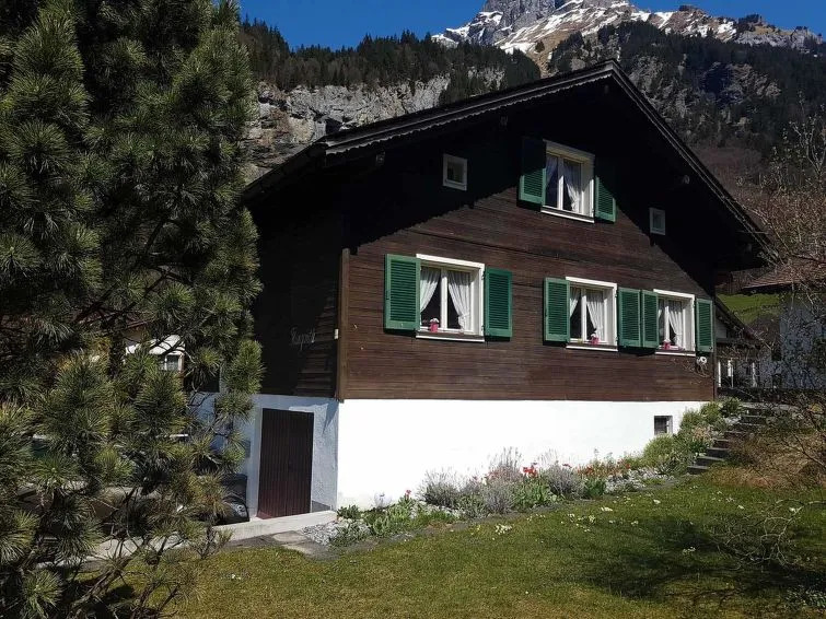 Chalet Fluegärtli