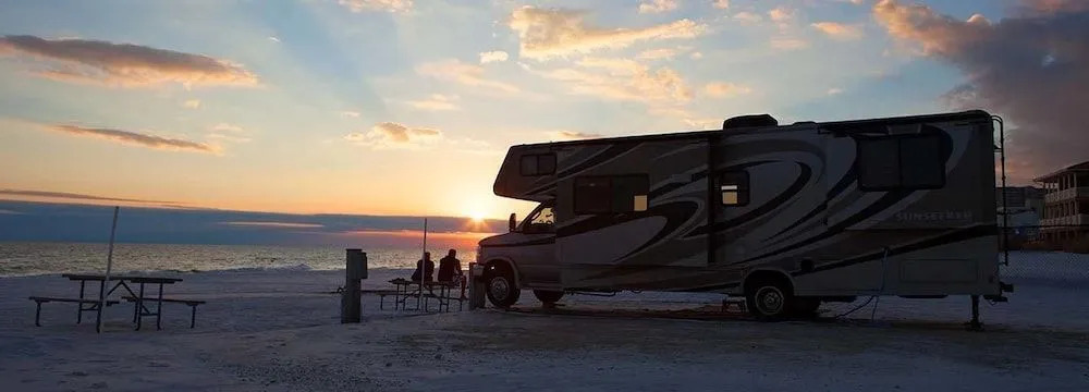 Camp Gulf Campground