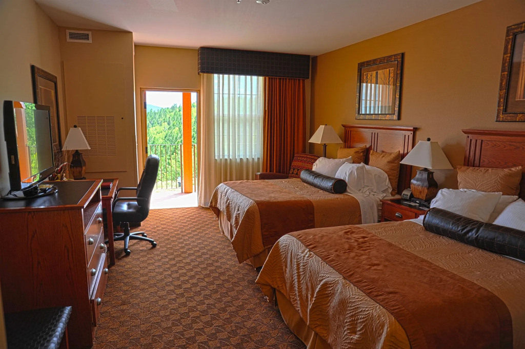 The Lodge at Deadwood