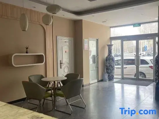 Shankee Hotel (Zibo Badaju RT-Mart)