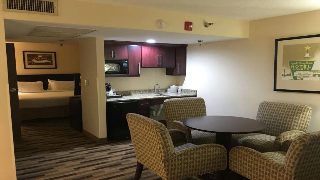 Holiday Inn Express Little Rock-Airport by IHG