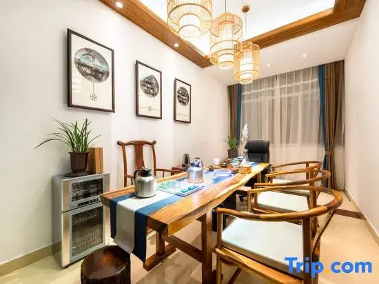 Nanshan Bamboo Sea Yi Nanshan Xiaoyin Intelligent Homestay