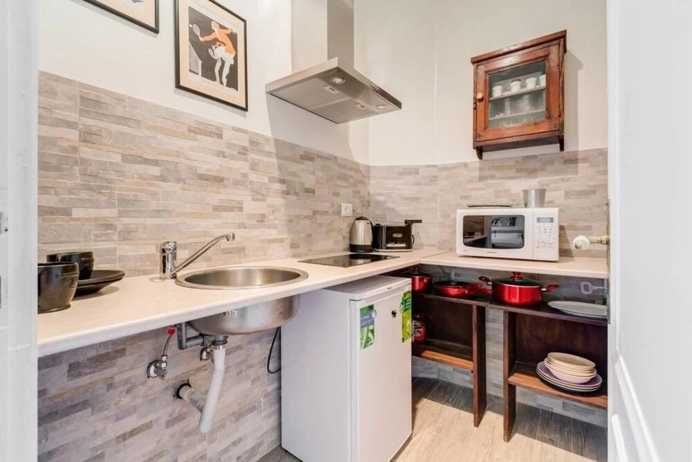 Elegant 1 bed Flat in Central Location