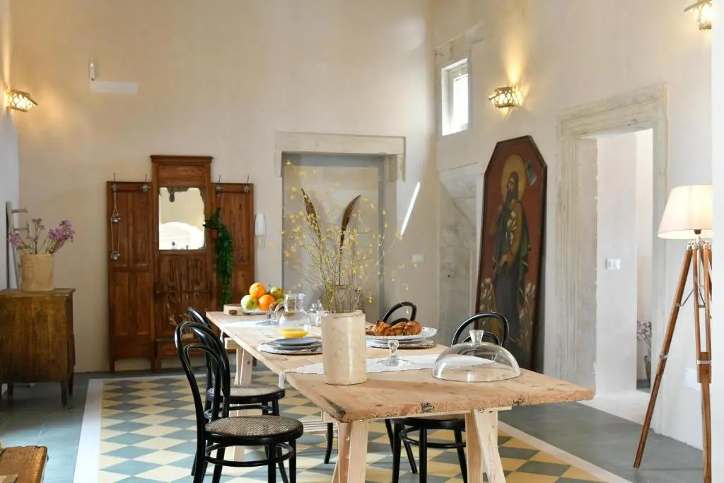 Dimora Duchessina Suites de Charme