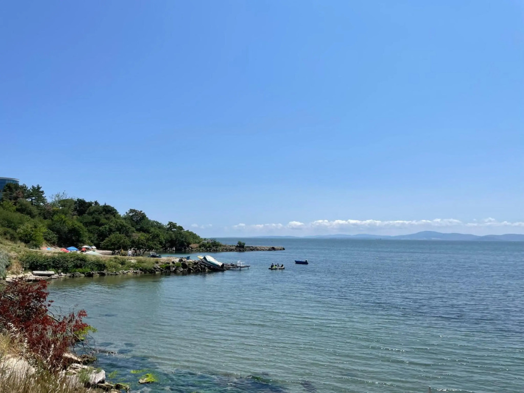 Penthouse Panorama Sea View Apt. Pomorie