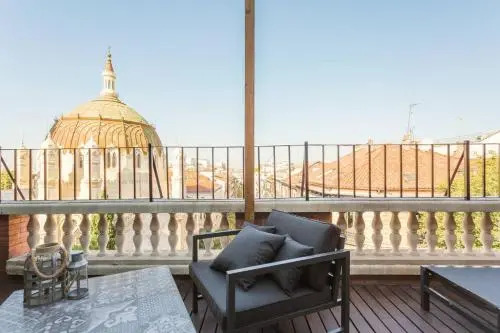 RETIRO LUXURY PENTHOUSE, By Presidence Rentals