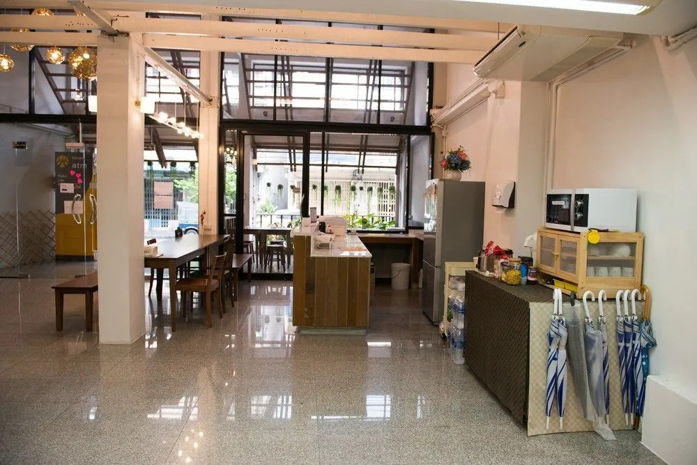 Zen Hostel Tiger Shrine 2
