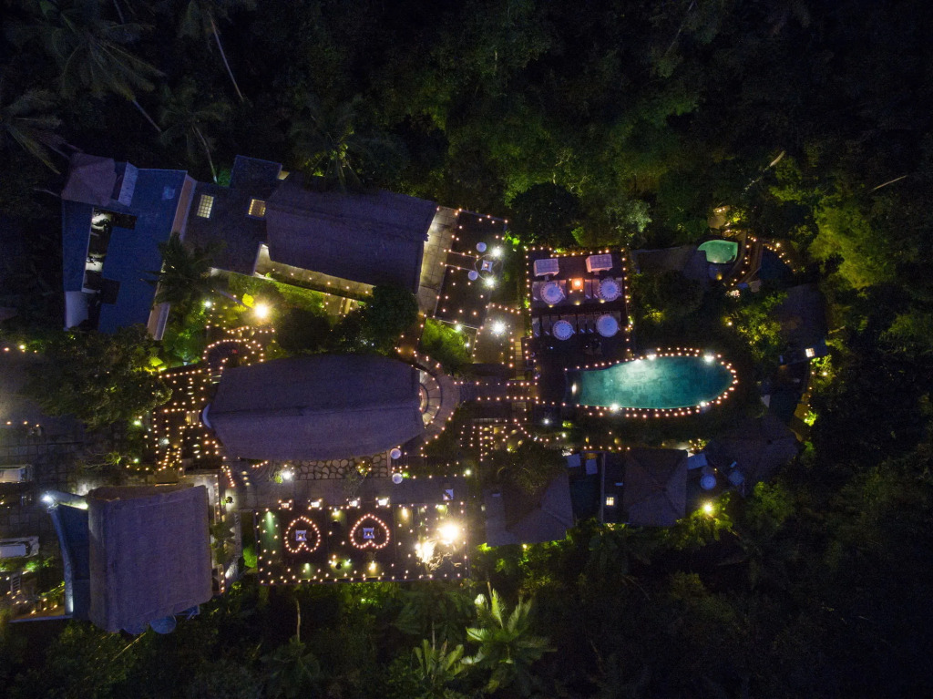 The Kayon Resort