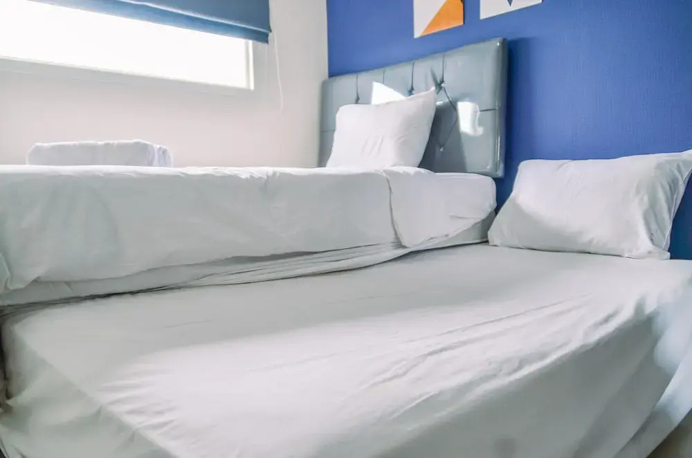 Comfortable And Simply 2Br Apartment At Tuscany Residences