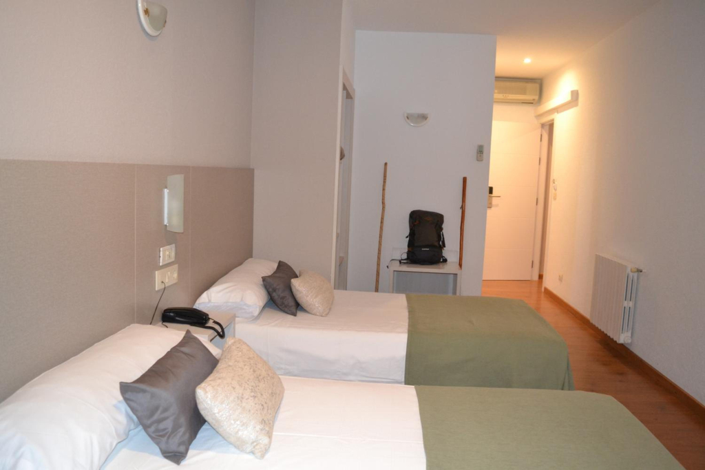 Duerming Villa De Sarria Hotel