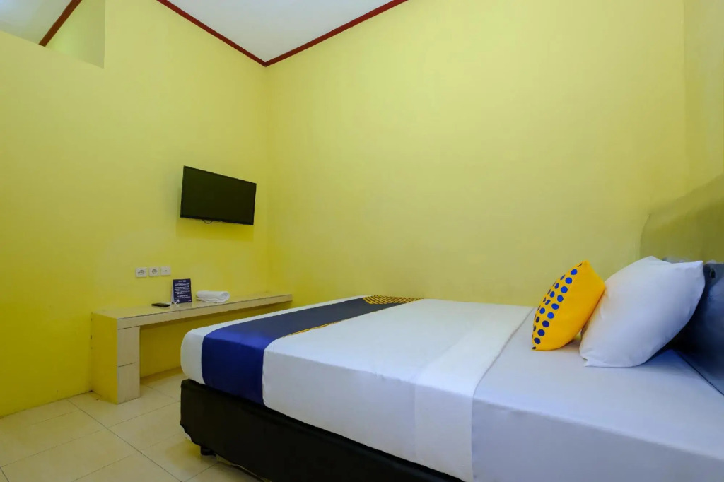 Sandy Guesthouse by OYO Rooms