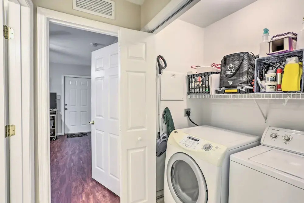 Tallahassee Townhome 4 Mi to College Town