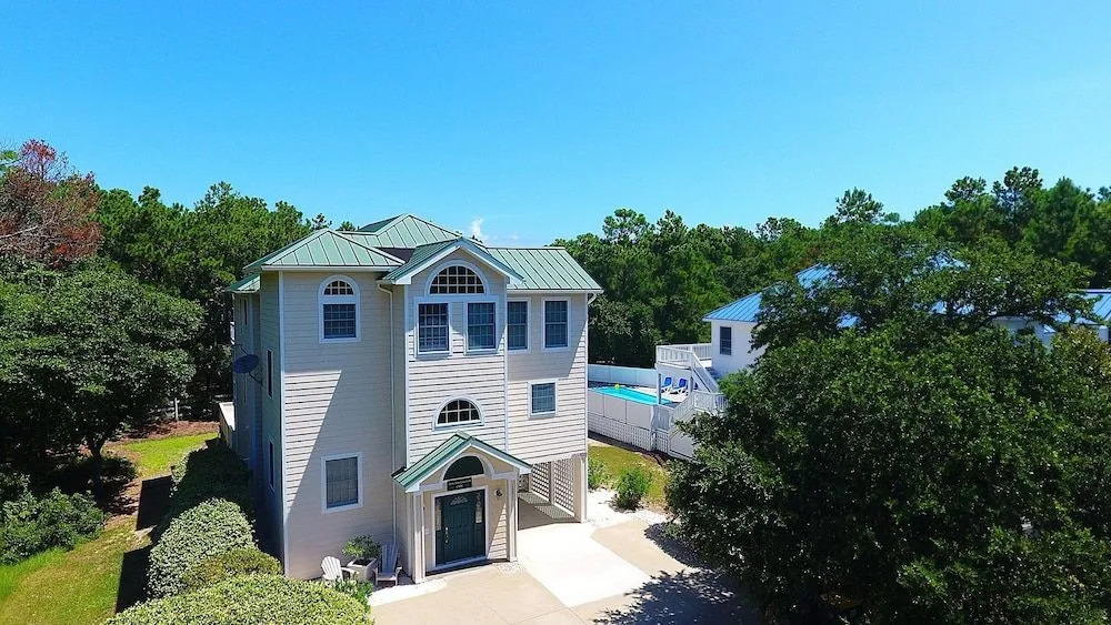 Inn Sea-Clusion - 5 Br Home