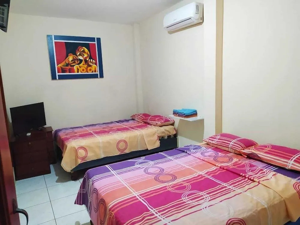 Hostal Venecia- Tu Casa en Manta