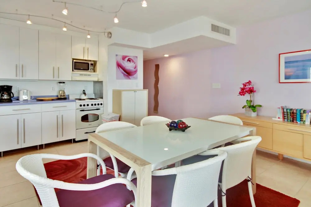 Land's End 205 Building 6 Beachfront With Private Balcony!