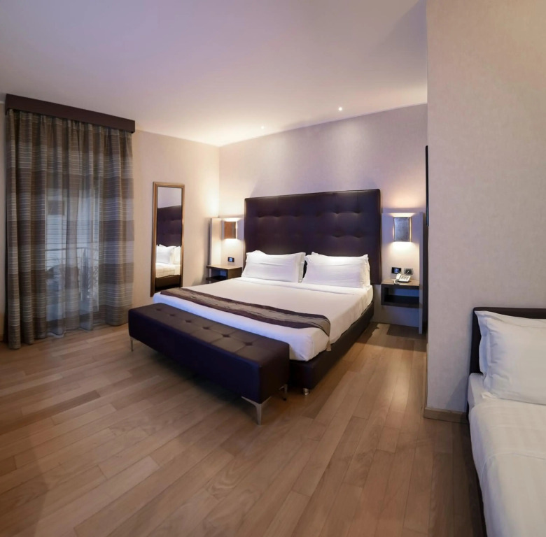 Rome Airport Hotel Fiumicino