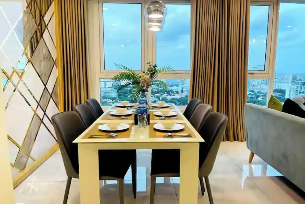 Vivian Boutique Leman Luxury Residence