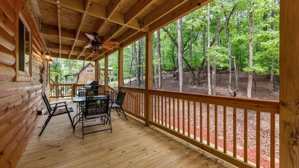 Buck S Bear Lodge-Beautiful Coosawattee Resort