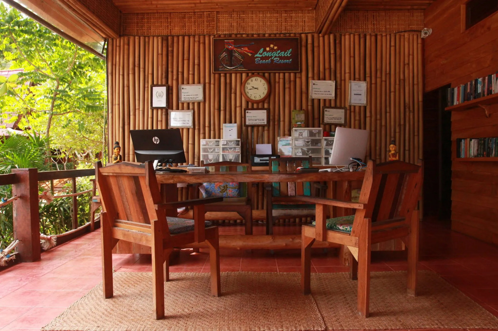 Longtail Beach Resort