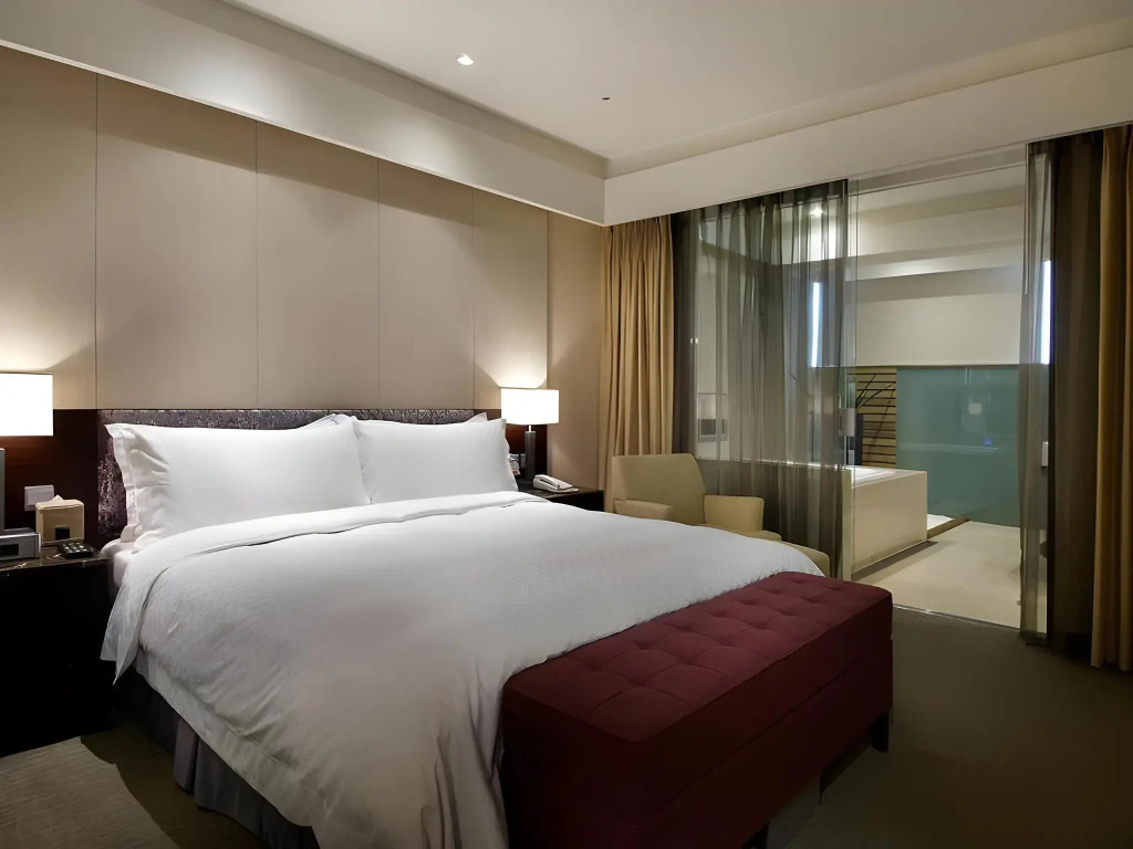 The Tango Hotel Taipei XinYi