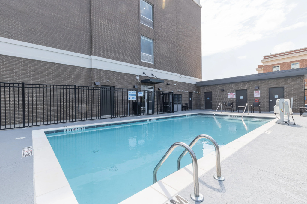 Holiday Inn Express & Suites Columbia Downtown The Vista by IHG